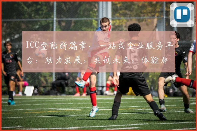 ICC登陆新篇章，一站式企业服务平台，助力发展，共创未来，体验非凡