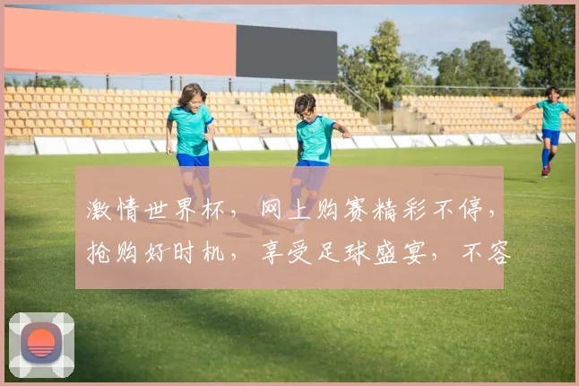 激情世界杯，网上购赛精彩不停，抢购好时机，享受足球盛宴，不容错过